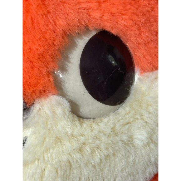 Fluffy Doos Dash Fox Plush Toy 8" Soft & Cuddly - Picture 3 of 7